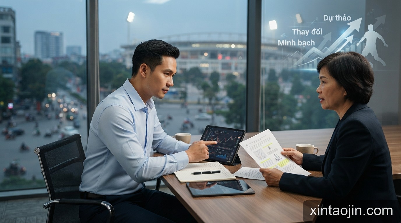 Dự thảo Nghị định mới về đặt cược bóng đá: Những thay đổi quan trọng người chơi cần biết